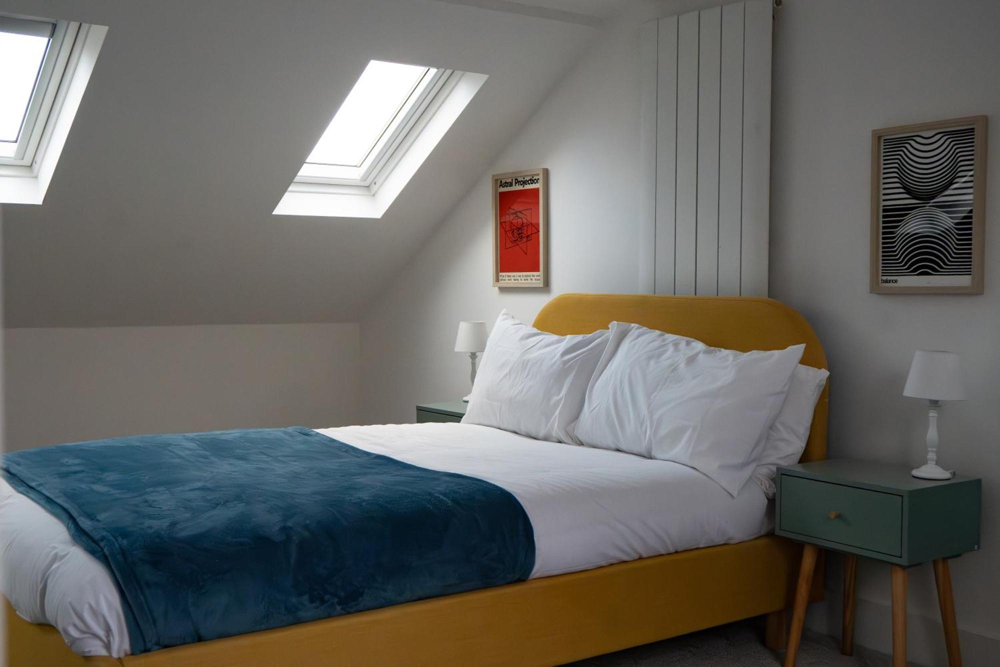 Hébergement de vacances Stylish Haven, Sleeps 1 To 7, Free Parking
