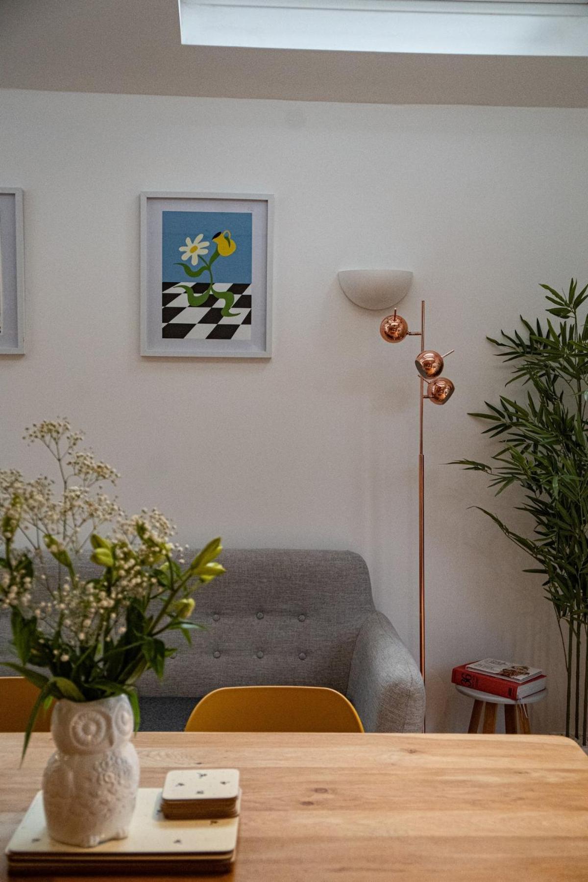 Hébergement de vacances Stylish Haven, Sleeps 1 To 7, Free Parking *