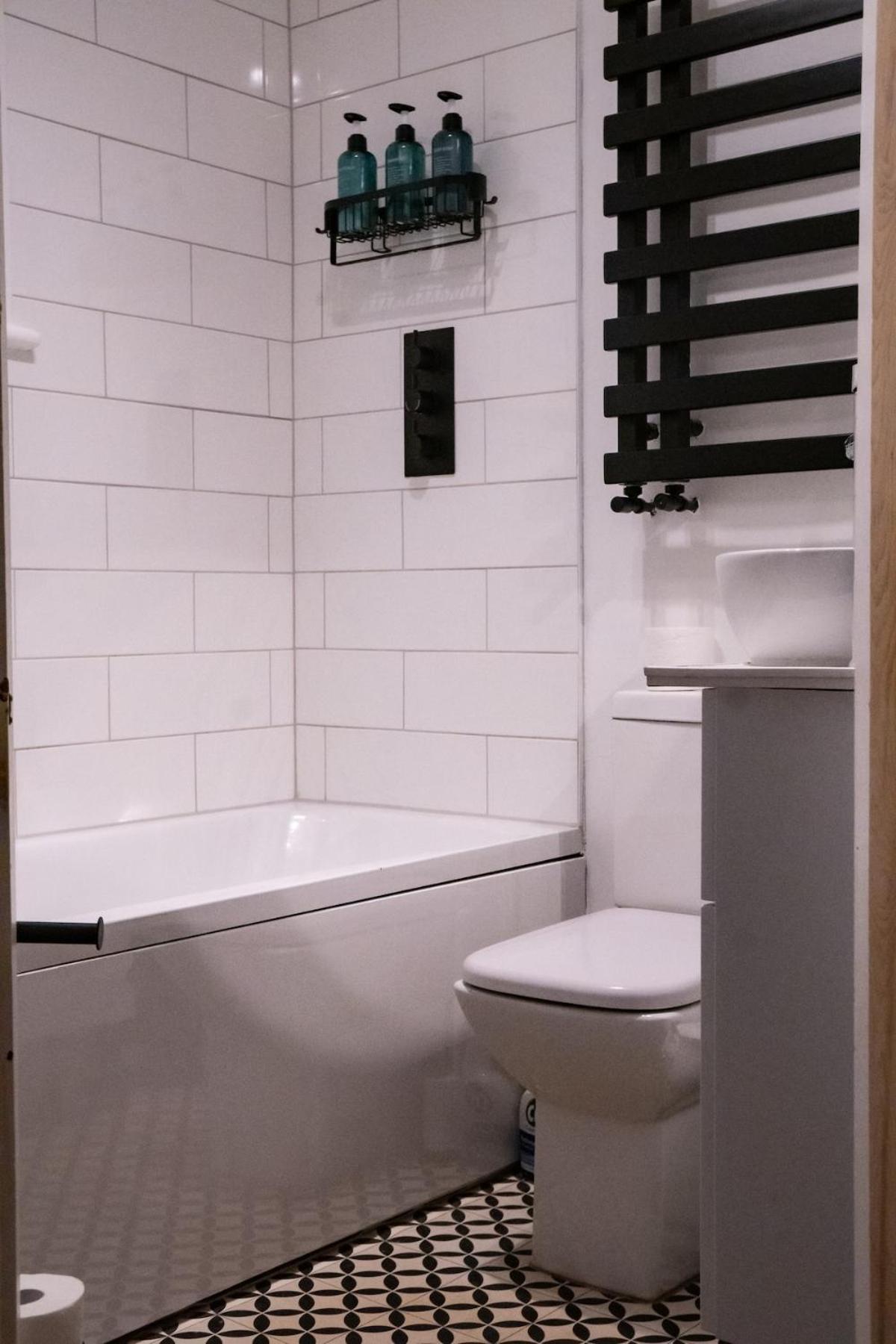 Hébergement de vacances Stylish Haven, Sleeps 1 To 7, Free Parking *