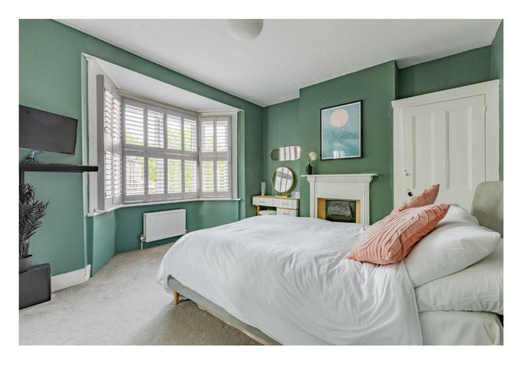 Stylish Haven, Sleeps 1 To 7, Free Parking Hove
