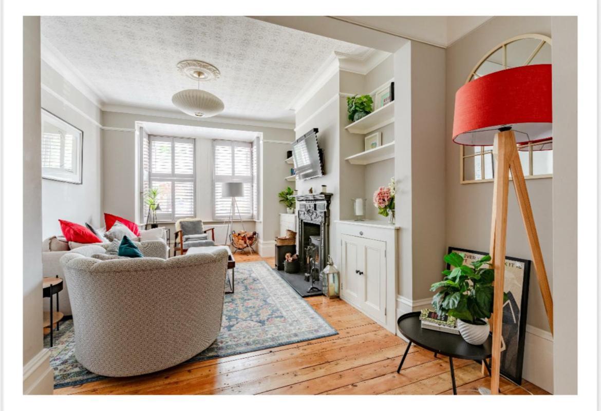 Hébergement de vacances Stylish Haven, Sleeps 1 To 7, Free Parking